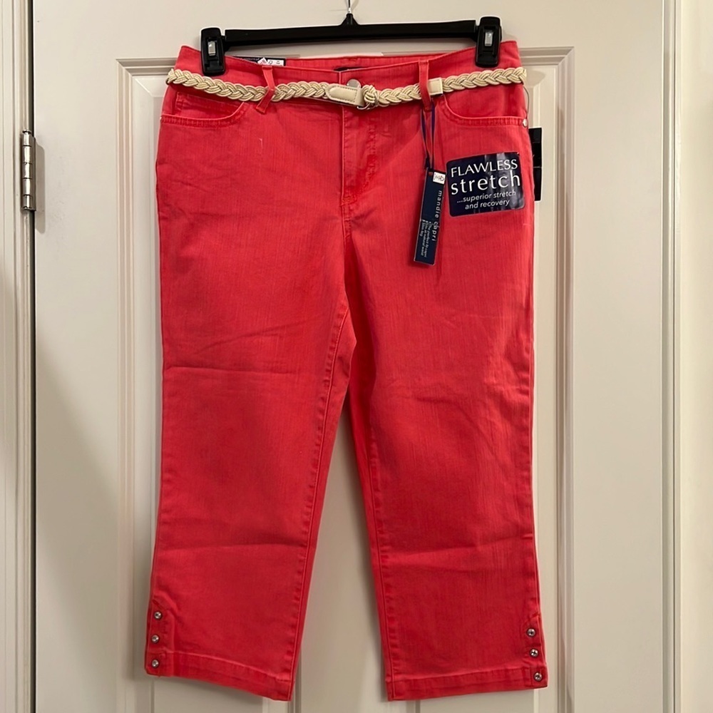 Bandolino ladies capris